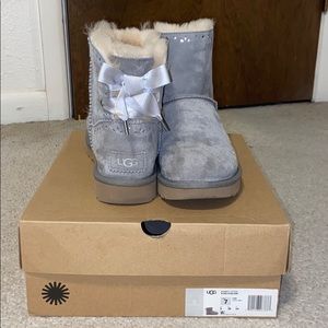 UGG booties